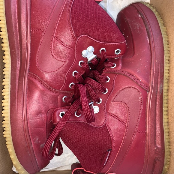 Lunar Force 1 SneakerBoot - Picture 2 of 5